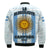 Argentina Football 2022 Bomber Jacket Vamos La Albiceleste - Wonder Print Shop