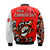 (Custom Personalised) Canada Haida Bomber Jacket Maple Leaf Canadian LT13 - Wonder Print Shop