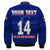 (Custom Text And Number) Stormers South Africa Rugby Bomber Jacket We Are The Champions URC African Pattern - Wonder Print Shop