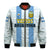 Argentina Football 2022 Bomber Jacket Vamos La Albiceleste - Wonder Print Shop