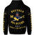 Custom Buffalo Soldiers Motorcycle Club Hoodie BSMC Simple Style Black LT8 - Wonder Print Shop