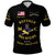 Custom Buffalo Soldiers Motorcycle Club Polo Shirt BSMC Simple Style Black LT8 - Wonder Print Shop