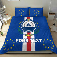 (Custom Personalised) Cape Verde Bedding Set Pride Cabo Verde Ver.01 LT13 - Wonder Print Shop