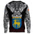 Viking Sweatshirt - Aland Viking Symbol RLT12 - Wonder Print Shop