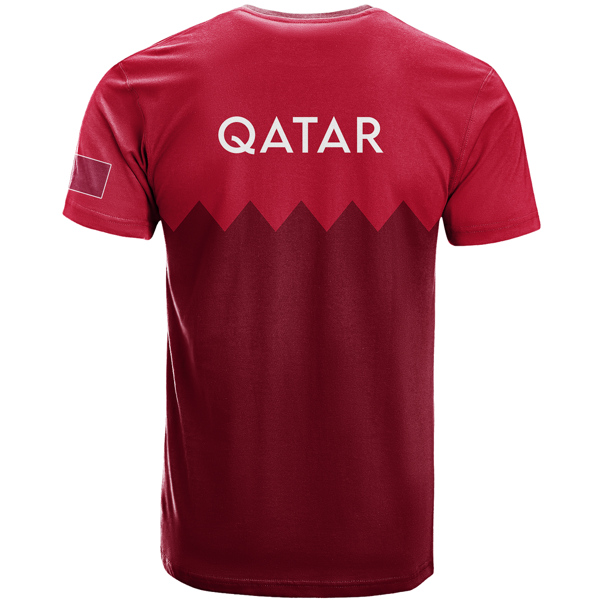 Qatar Football World Cup 2022 T Shirt LT2 - Wonder Print Shop