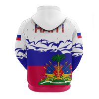 Haiti Happy Independence Day Hoodie LT2 - Wonder Print Shop