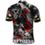 Skull Camo U.S Army Undying Love For The Motherland Polo Shirt LT2 - Wonder Print Shop