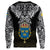Viking Sweatshirt - Sweden Viking Symbol RLT12 - Wonder Print Shop