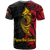 Papua New Guinea 47th Independence Day Bird Of Paradise T Shirt LT2 - Wonder Print Shop