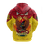 Papua New Guinea Rugby Kumul Pride Hoodie LT2 - Wonder Print Shop
