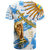 Argentina T Shirt Football 2022 LT2 - Wonder Print Shop