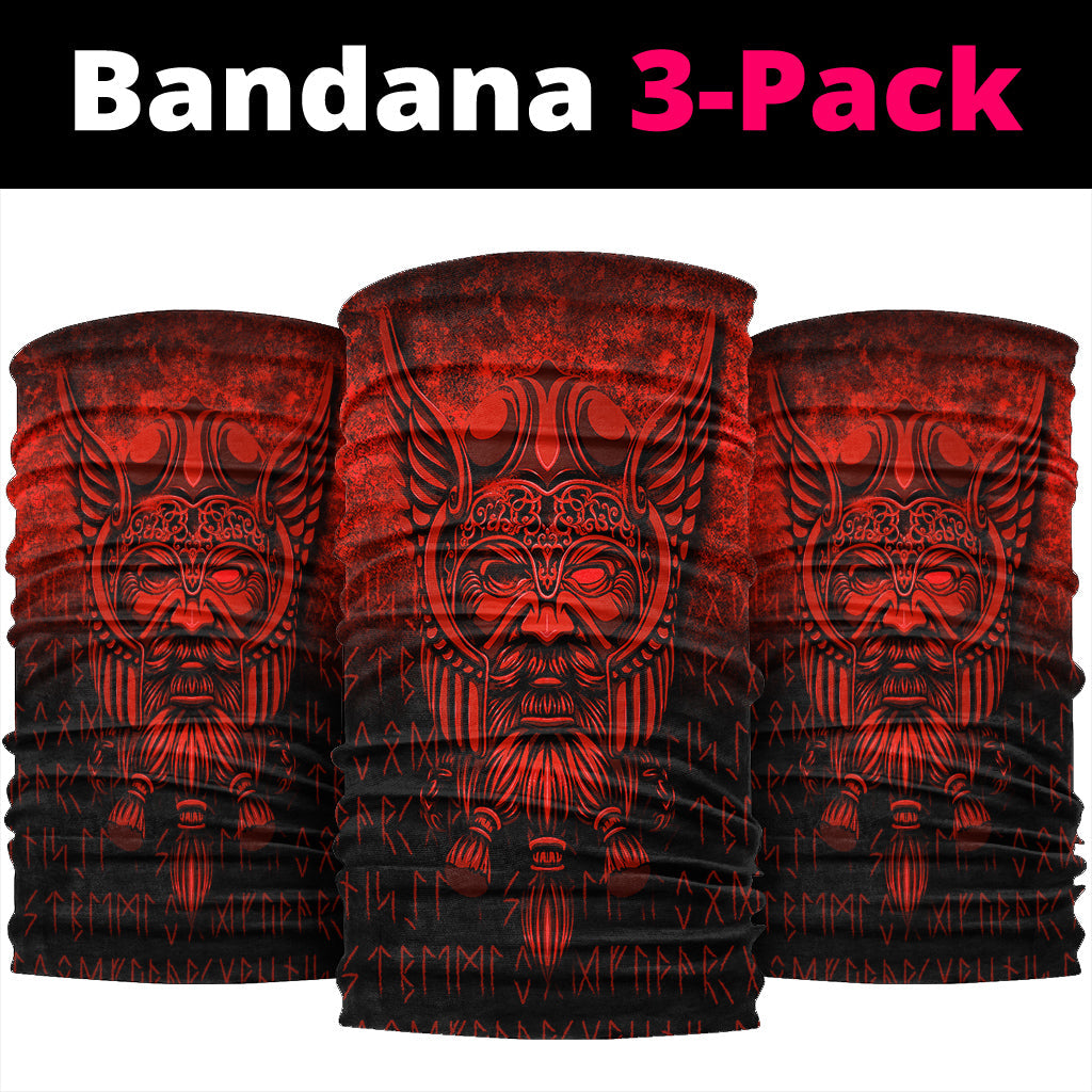 viking-bandana-viking-odin-allfather-in-asgard-red-version-bandana