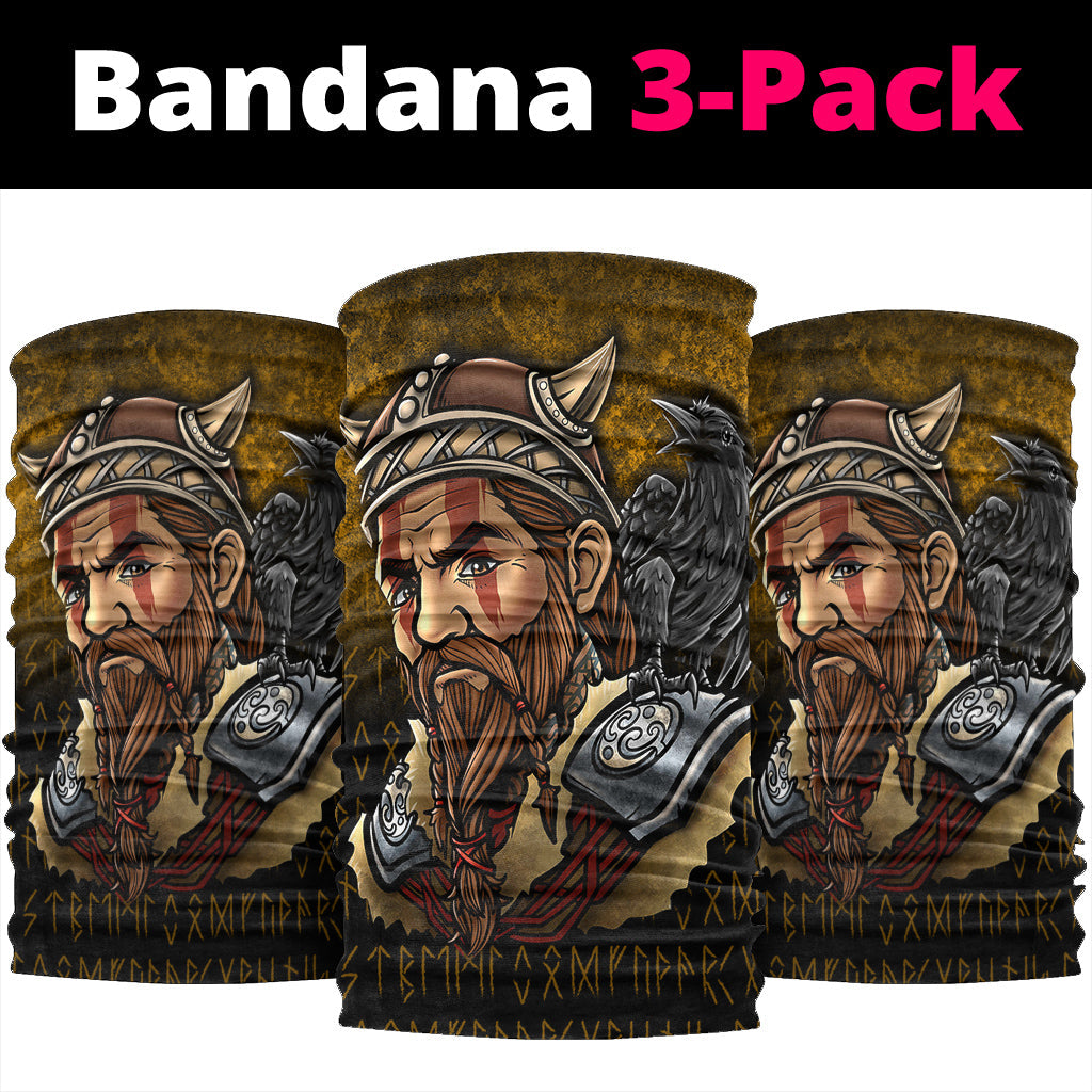 viking-bandana-viking-warrior-odin-valhalla-raven-bandana