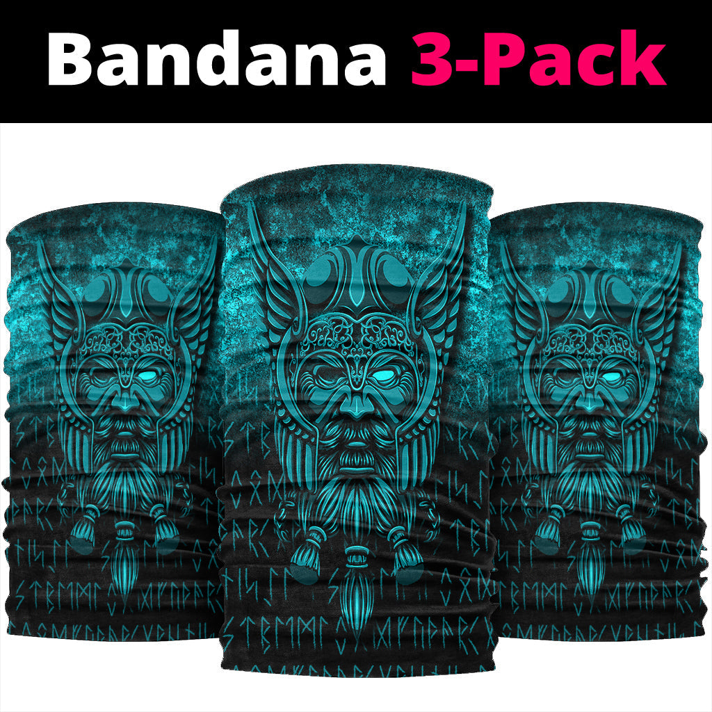 viking-bandana-viking-odin-allfather-in-asgard-cyan-version-bandana