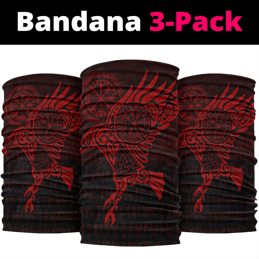 viking-bandana-raven-vegvisir-tattoo-red-version-bandana