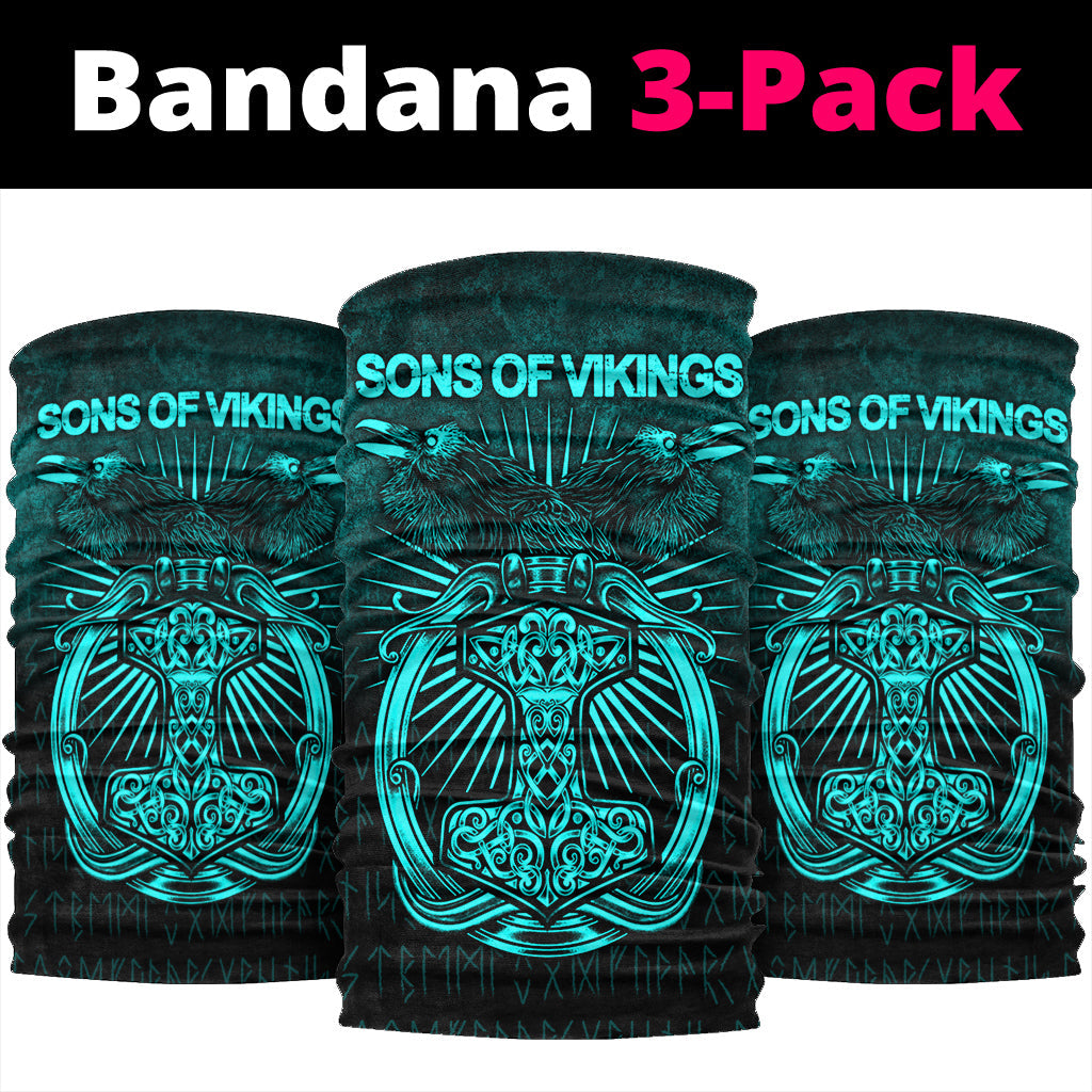 viking-bandana-vikings-ravens-mjolnir-cyan-version-bandana