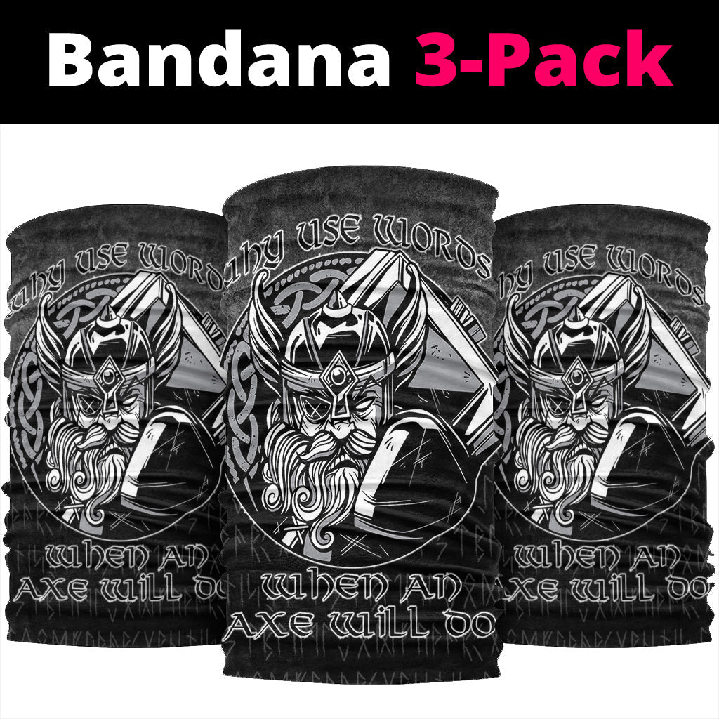 viking-bandana-why-use-words-when-an-axe-will-do-bandana