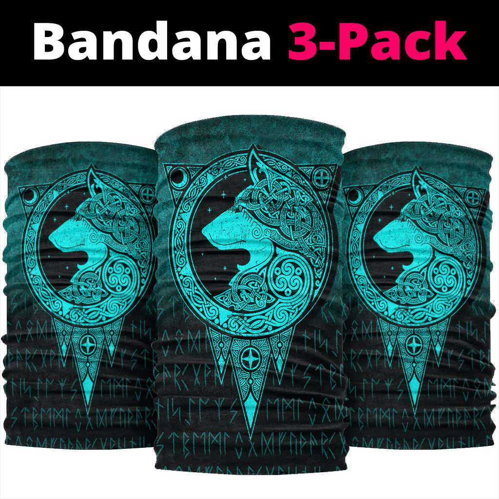viking-bandana-viking-norse-wolf-cyan-version-bandana