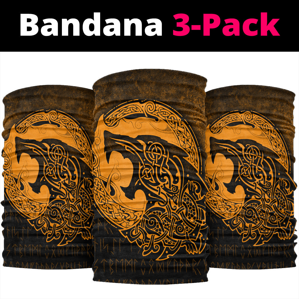 viking-bandana-fenrir-viking-3d-tattoo-gold-version-bandana