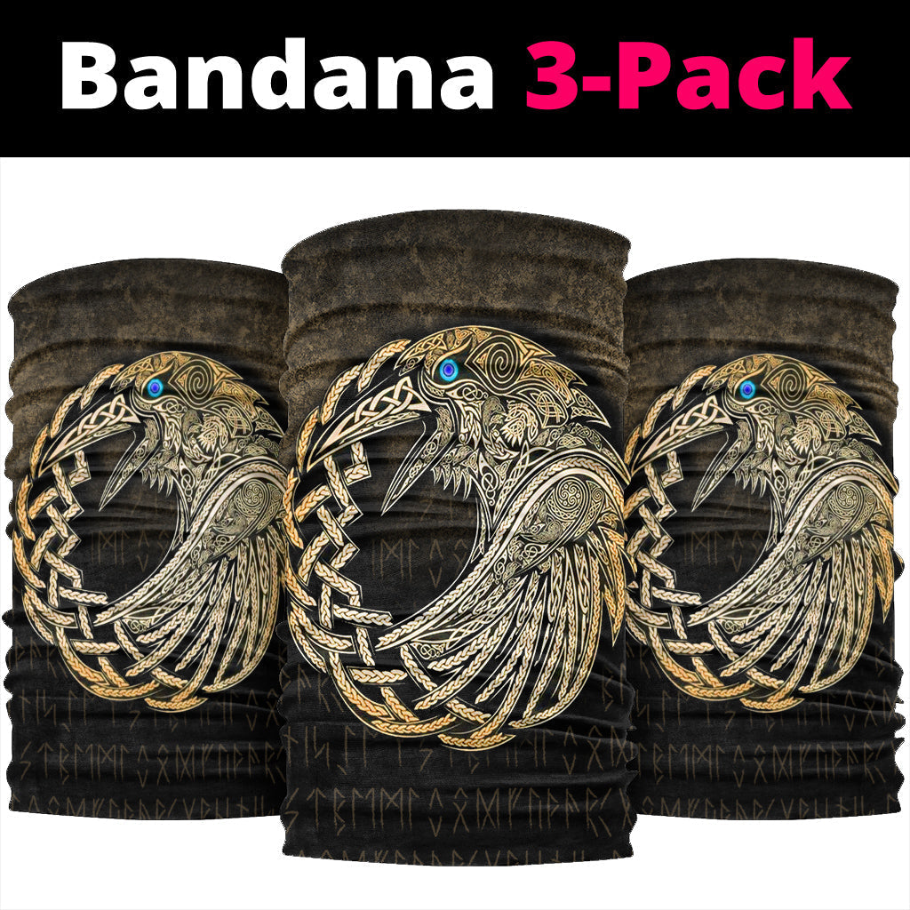 viking-bandana-vikings-raven-gold-version-bandana