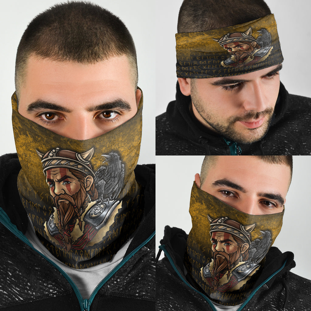 viking-bandana-viking-warrior-odin-valhalla-raven-bandana