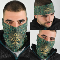 viking-bandana-tree-of-life-with-triquetra-malachite-and-gold-bandana