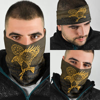 viking-bandana-raven-vegvisir-tattoo-gold-version-bandana