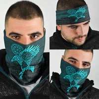 viking-bandana-raven-vegvisir-tattoo-cyan-version-bandana