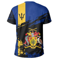 Customized Barbados T Shirt - Wonder Print Shop