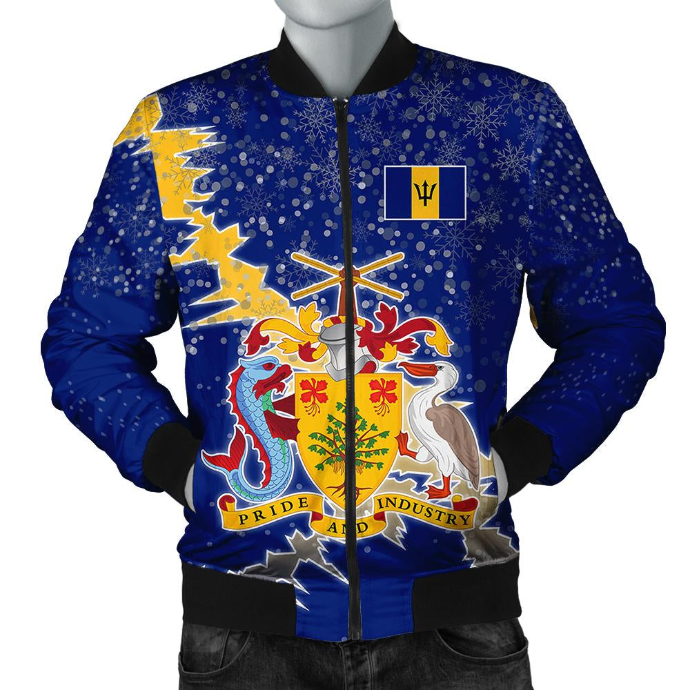 barbados-christmas-coat-of-arms-men-bomber-jacket-x-style
