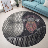 viking-carpet-barbarian-head-with-cross-axe-round-carpet