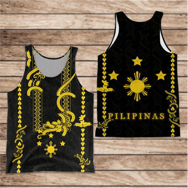 philippines-men-tank-top-pechera-with-side-barong-patterns