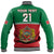 custom-personalised-morocco-football-geometric-halftone-pattern-baseball-jacket