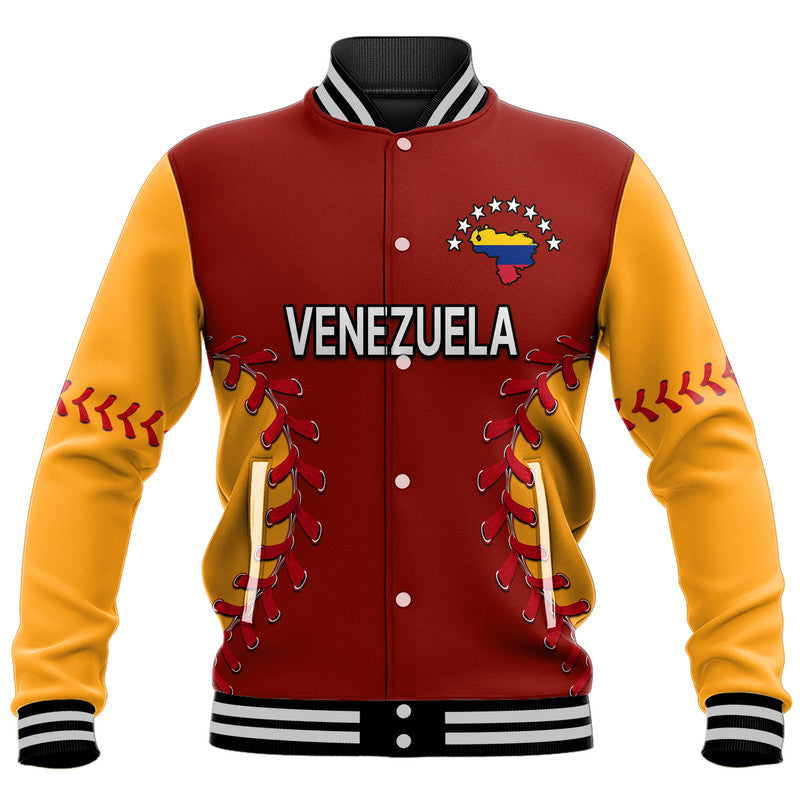 custom-personalised-venezuela-baseball-flag-map-baseball-jacket