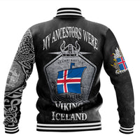 Viking Clothing Viking Iceland Drakkar Baseball Jacket RLT12 - Wonder Print Shop