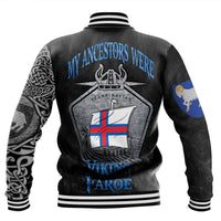 Viking Faroe Islands Drakkar Baseball Jacket RLT12 - Wonder Print Shop