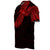 Viking Clothing Viking Odins Raven Tattoo Red Version Baseball Jersey RLT12 - Wonder Print Shop