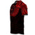 Viking Clothing Viking Odin's Celtic Two Ravens Red Version Baseball Jersey RLT12 - Wonder Print Shop