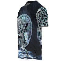 Viking Clothing Viking Thor Norse God of Thunder Baseball Jersey RLT12 - Wonder Print Shop