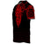 Viking Clothing Viking Compass Vegvisir Tattoo Red Version Baseball Jersey RLT12 - Wonder Print Shop