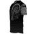 Viking Clothing Viking Fenrir Norse 3D Tattoo Baseball Jersey RLT12 - Wonder Print Shop