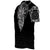 Viking Clothing Viking Compass Vegvisir Tattoo Baseball Jersey RLT12 - Wonder Print Shop