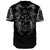 Viking Clothing Viking Compass Vegvisir Tattoo Baseball Jersey RLT12 - Wonder Print Shop