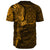 Viking Clothing Vegvisir With Raven Viking Compass Gold Version Baseball Jersey RLT12 - Wonder Print Shop