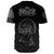 Viking Clothing Viking Fenrir Norse 3D Tattoo Baseball Jersey RLT12 - Wonder Print Shop