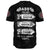 Viking Clothing Viking Daddy Baseball Jersey RLT12 - Wonder Print Shop