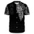 Viking Clothing Viking Compass Vegvisir Tattoo Baseball Jersey RLT12 - Wonder Print Shop