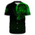 Viking Clothing Viking Fenrir Norse 3D Green Baseball Jersey RLT12 - Wonder Print Shop