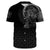 Viking Clothing Viking Fenrir Norse 3D Tattoo Baseball Jersey RLT12 - Wonder Print Shop