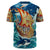 Viking Clothing Vikings Cat Drakkar Warship Baseball Jersey RLT12 - Wonder Print Shop